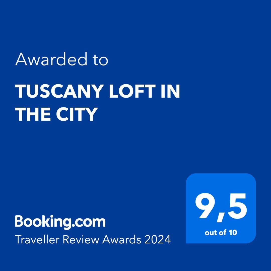 리보르노 Tuscany Loft In The City 아파트 외부 사진